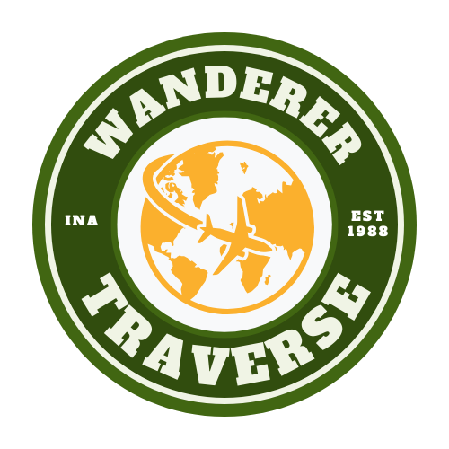 Wanderer Traverse logo
