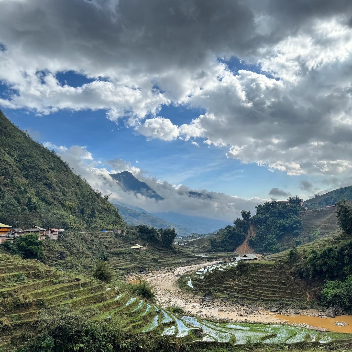 Trekking at Sa Pa
#sapa #vietnam #vietnamtravel #wanderertraverse #wanderer #mountainview