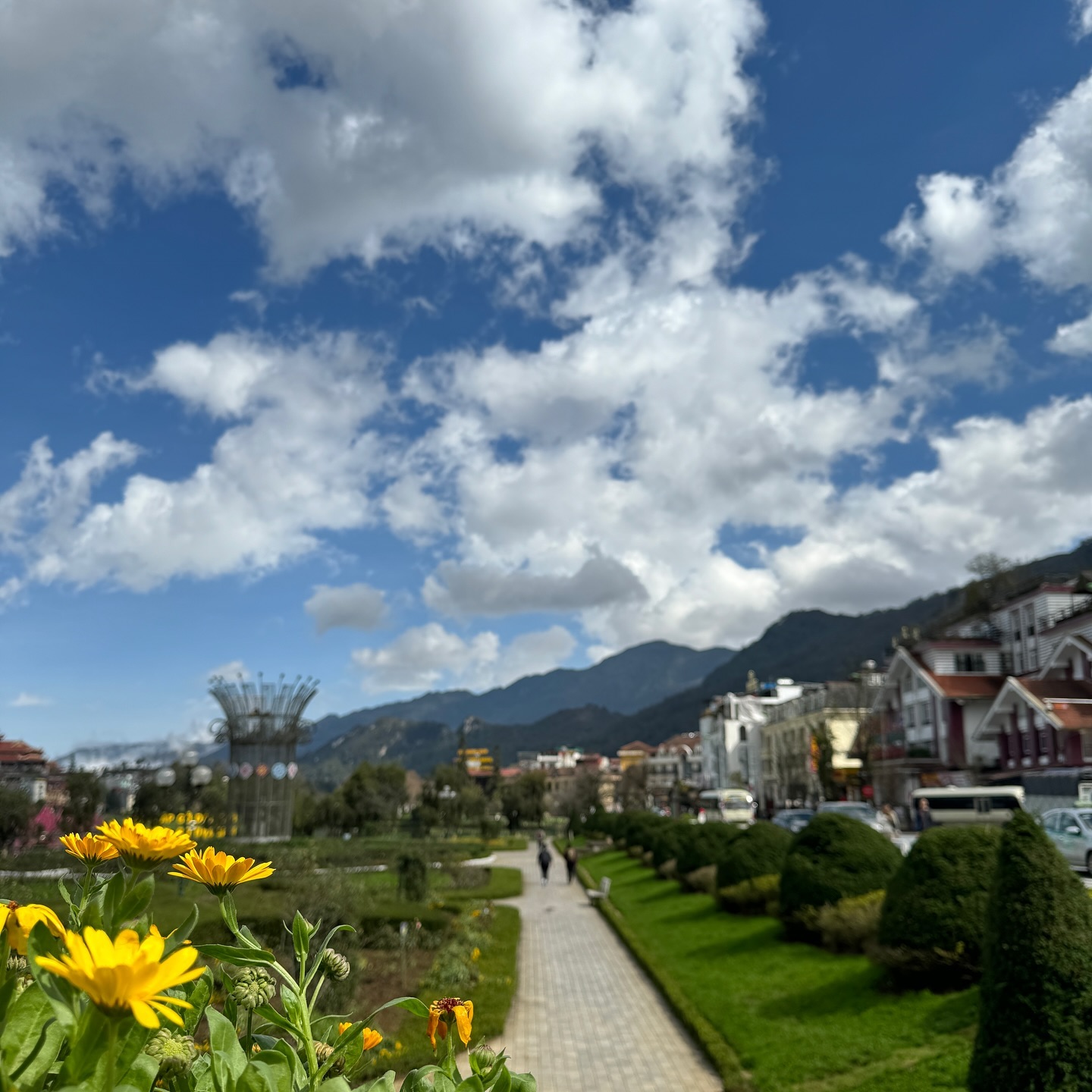 Sunny day at Sa Pa
#wanderertraverse #sapa #vietnamtravel #adventuretime